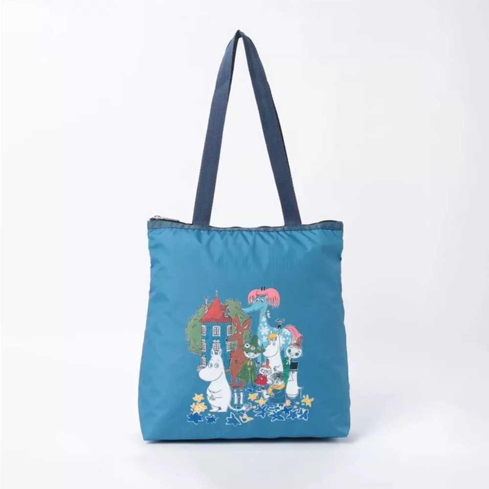 LeSportsac x Moomin Lightweight Tote Shoulder Bag